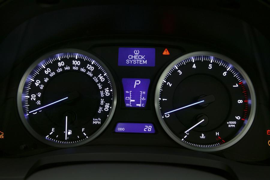  Lexus IS-F 2008 года  (фото 119 из 376)